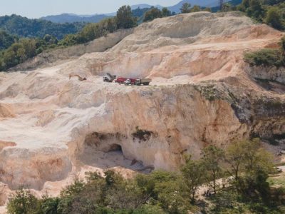 Gobierno declara de utilidad pública terrenos en Cuevas del Pomier