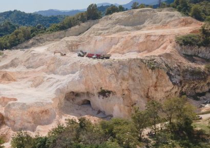 Gobierno declara de utilidad pública terrenos en Cuevas del Pomier