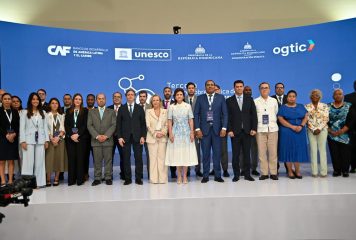 República Dominicana lidera cumbre regional sobre ética e inteligencia artificial