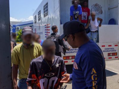 DGM deporta 35,305 extranjeros indocumentados durante el mes de mayo