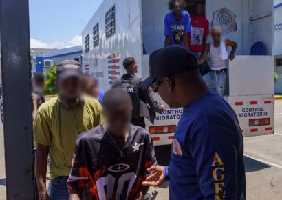 DGM deporta 35,305 extranjeros indocumentados durante el mes de mayo