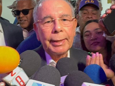 Danilo Medina critica al Gobierno y advierte sobre reforma fiscal: “Al Gobierno no le importa la vida de la gente”