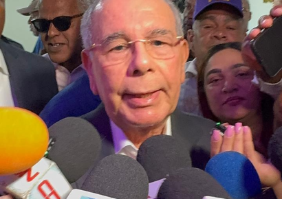 Danilo Medina critica al Gobierno y advierte sobre reforma fiscal: “Al Gobierno no le importa la vida de la gente”
