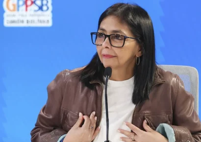 Delcy Rodríguez ordena inspección de viviendas y extiende suspensión de clases tras terremotos en Venezuela