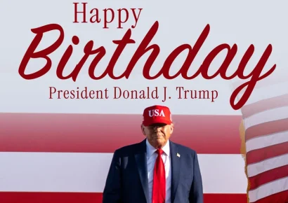 Donald Trump cumple 80 años entre celebraciones y dudas sobre su salud