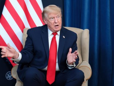 Trump destacó victoria de Abelardo de la Espriella y prometió relación sólida con Colombia