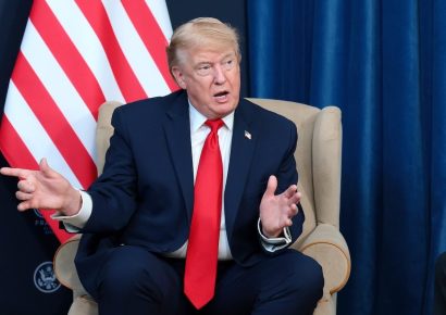 Trump destacó victoria de Abelardo de la Espriella y prometió relación sólida con Colombia