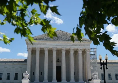 El Tribunal Supremo de EE. UU. mantiene las leyes que prohíben a atletas trans competir en equipos femeninos