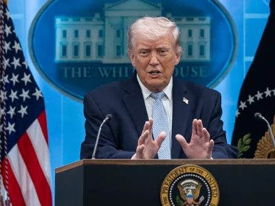 EE. UU. se acerca a una “victoria total” en negociaciones con Irán, según Trump
