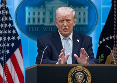 EE. UU. se acerca a una “victoria total” en negociaciones con Irán, según Trump