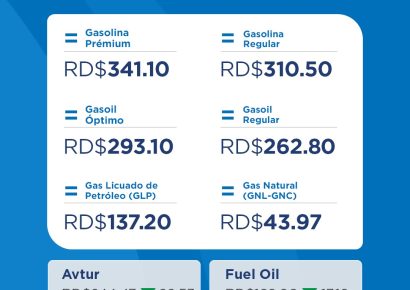 Gobierno inicia plan anticrisis con congelamiento de combustibles