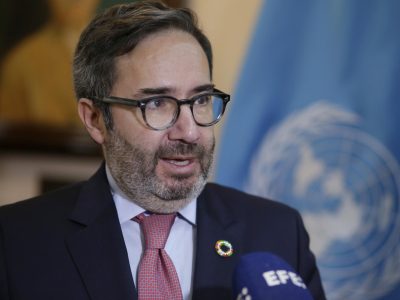 ONU insta a Latinoamérica a impulsar economías verde y azul frente a la crisis climática