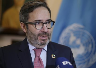 ONU insta a Latinoamérica a impulsar economías verde y azul frente a la crisis climática