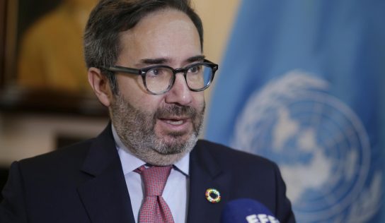 ONU insta a Latinoamérica a impulsar economías verde y azul frente a la crisis climática