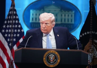 El presidente Trump advierte que EE. UU. destruirá el uranio iraní con o sin acuerdo de paz