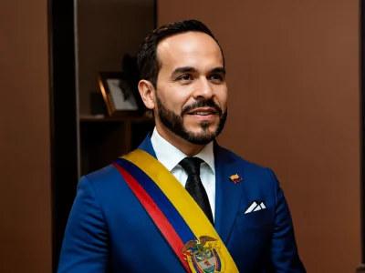 De la Espriella prometió restablecer relación con Israel tras victoria preliminar en Colombia