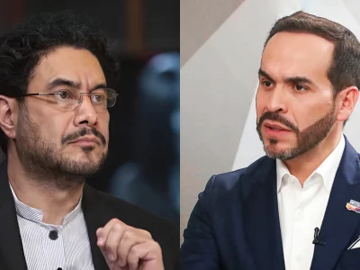 De la Espriella responde a Cepeda y acepta debatir, pero exige reconocimiento de los resultados de la primera vuelta