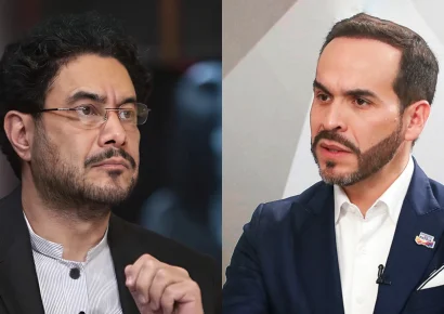 De la Espriella responde a Cepeda y acepta debatir, pero exige reconocimiento de los resultados de la primera vuelta