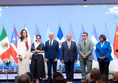 Presidente del Senado destaca importancia de la estabilidad macroeconómica y la integración regional