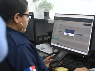Migración procesa de forma digital casi 2,000 solicitudes de permiso de salida de menores