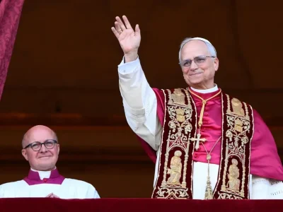 España se convertirá en el primer país de la Unión Europea en recibir al papa León XIV