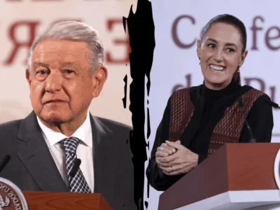 Expresidente mexicano López Obrador respalda a Sheinbaum y acusa a Estados Unidos de intervenir en asuntos de México