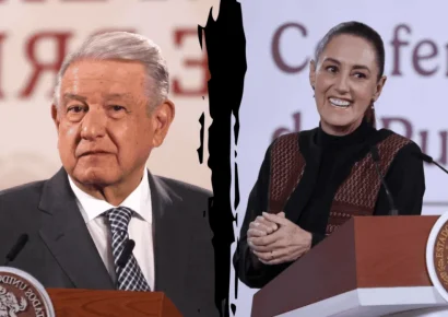 Expresidente mexicano López Obrador respalda a Sheinbaum y acusa a Estados Unidos de intervenir en asuntos de México
