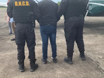 Poder Ejecutivo ordena extradición de dominicano a Estados Unidos por caso de narcotráfico
