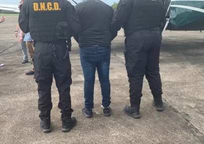 Poder Ejecutivo ordena extradición de dominicano a Estados Unidos por caso de narcotráfico