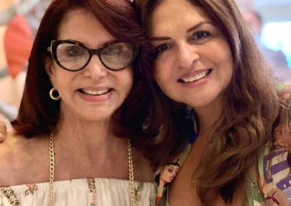 Fallece Fantina Sosa de Taulé, madre de la reconocida comunicadora Tania Báez