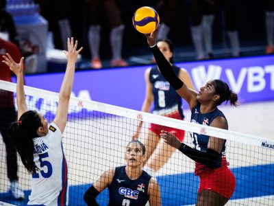 República Checa remonta y derrota 3-2 a las Reinas del Caribe en dramático duelo de la Liga de Naciones
