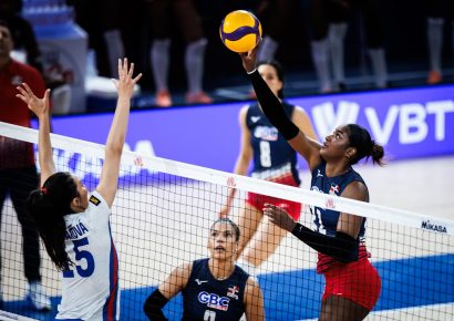 República Checa remonta y derrota 3-2 a las Reinas del Caribe en dramático duelo de la Liga de Naciones