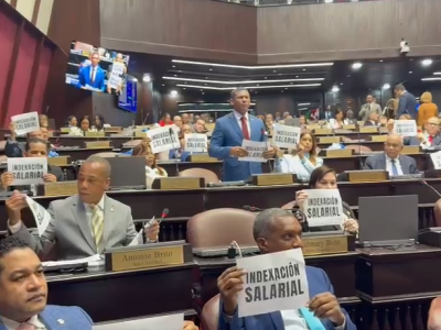 Diputados opositores rechazan medidas económicas y exigen indexación salarial