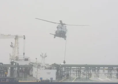 Francia detiene un nuevo petrolero ruso sancionado y refuerza vigilancia contra la “flota fantasma”
