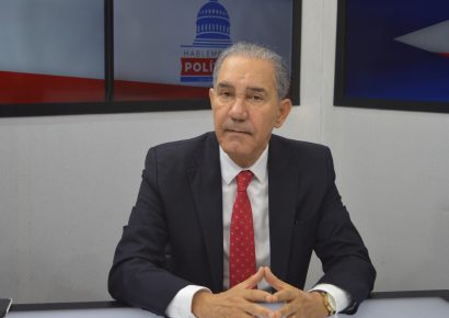 García Fermín llama al PRM en Miami a preservar unidad