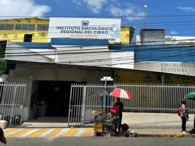 Arrestan exdirectivos del Instituto Oncológico del Cibao en Santiago