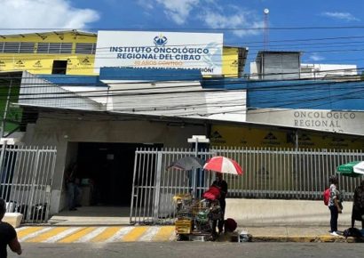 Arrestan exdirectivos del Instituto Oncológico del Cibao en Santiago
