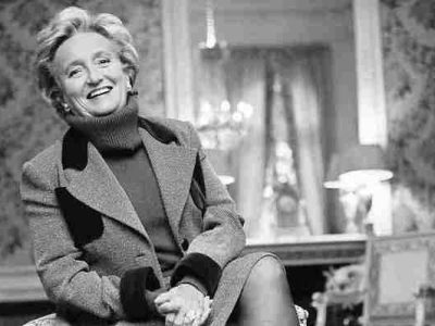 Fallece Bernadette Chirac, viuda del expresidente francés, a los 93 años