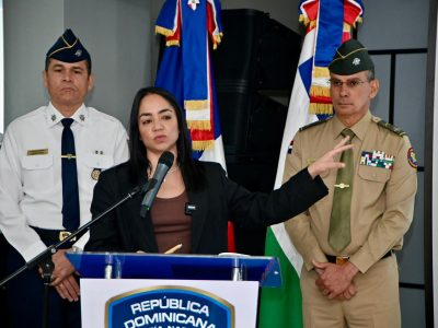Interior y Policía informa incautación de 1,835 armas ilegales en lo que va de año