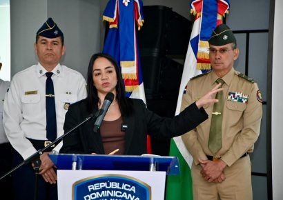 Interior y Policía informa incautación de 1,835 armas ilegales en lo que va de año