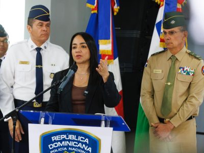Faride: ”No estamos aquí para garantizar impunidad, sino transparencia”