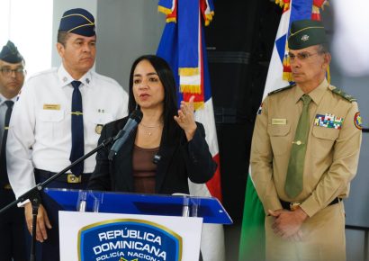 Faride: ”No estamos aquí para garantizar impunidad, sino transparencia”