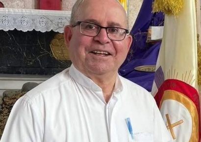 Fallece el monseñor Tobías Cruz González a los 88 años en la provincia Espaillat