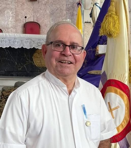 Fallece el monseñor Tobías Cruz González a los 88 años en la provincia Espaillat