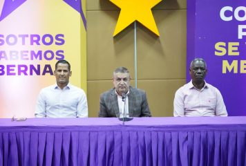 PLD activa brigada médica y centro de acopio para Venezuela