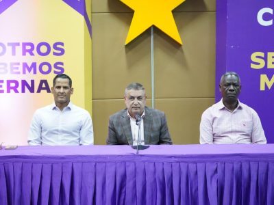 PLD activa brigada médica y centro de acopio para Venezuela