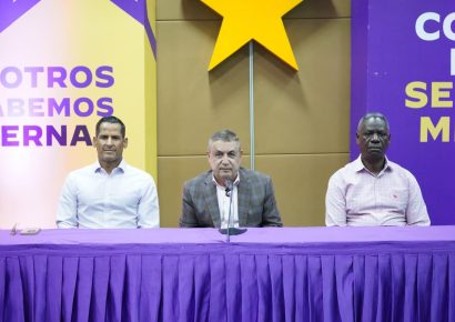 PLD activa brigada médica y centro de acopio para Venezuela