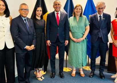 RD y Bélgica fortalecen alianza aduanera para enfrentar el crimen transnacional y proteger el comercio internacional