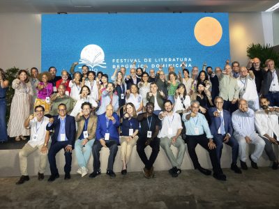 Inauguran Mar de Palabras 2026 para impulsar el pensamiento crítico y el intercambio cultural