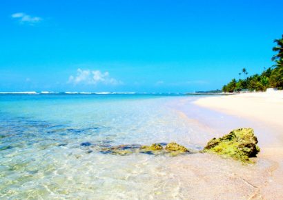 Estudio revela que la conservación de las playas dominicanas depende directamente de los ecosistemas marinos